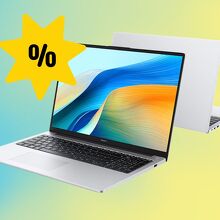 Huawei remata Matebook D 16 con teléfono de regalo (Foto: Huawei)