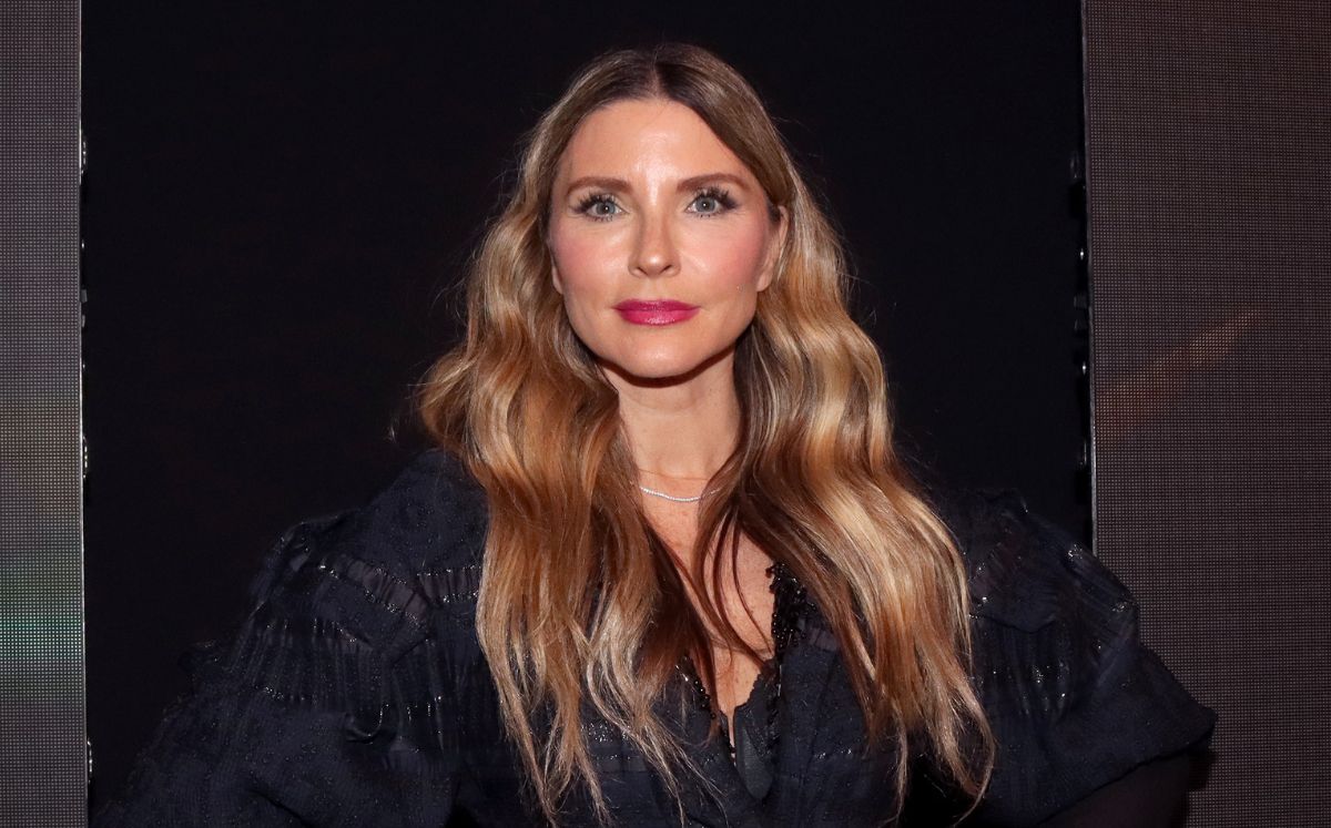 Issabela Camil rompe el silencio sobre su batalla con Netflix y su libro autobiográfico (Getty Images)