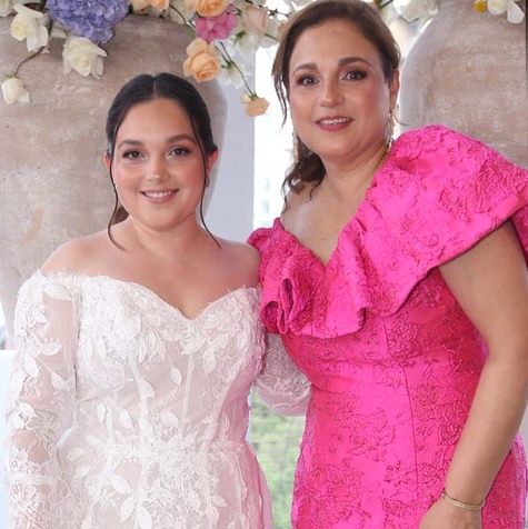 Lizeth Flores y Lizeth Villarreal