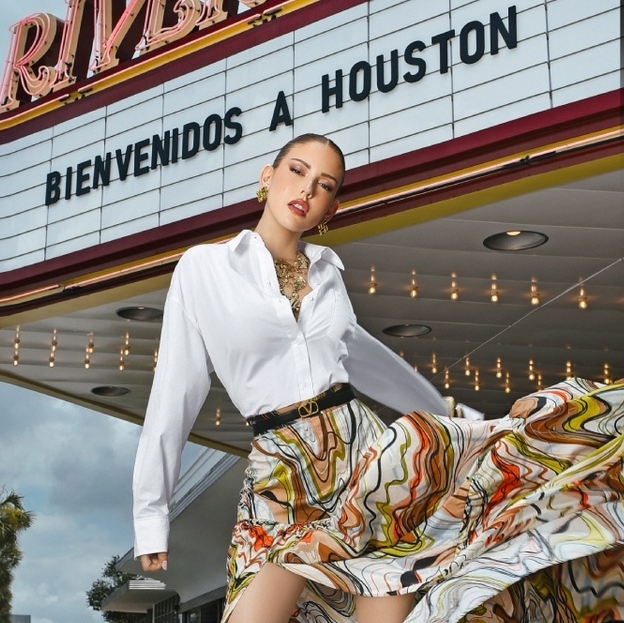 De la mano de HOLA HOUSTON!, el equipo vivió un recorrido lleno de glamour, lujo y gastronomía, con locaciones icónicas / Foto: Pepe Almazán