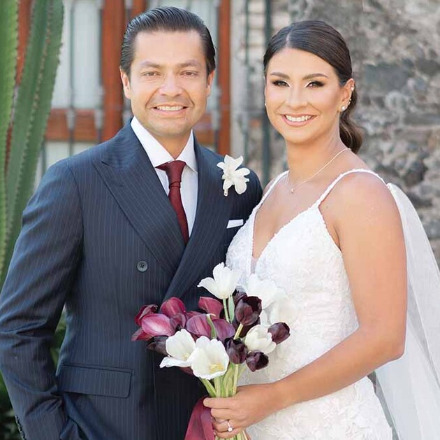 Marco Montiel y Erika Rodríguez (Fotos: Gus Pérez)