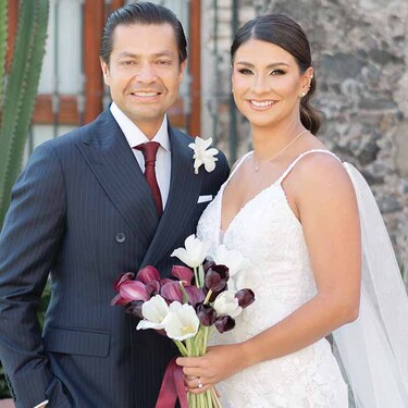Marco Montiel y Erika Rodríguez (Fotos: Gus Pérez)