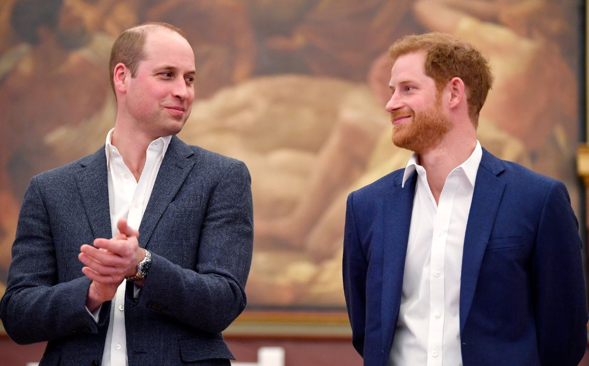 ¿Por qué el Príncipe William no quiere reconciliarse con Harry? (Foto: Getty)