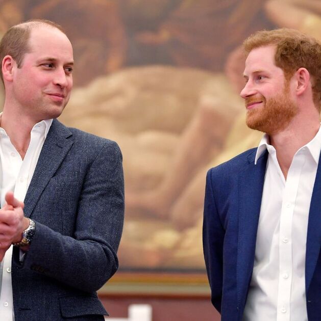 ¿Por qué el Príncipe William no quiere reconciliarse con Harry? (Foto: Getty)