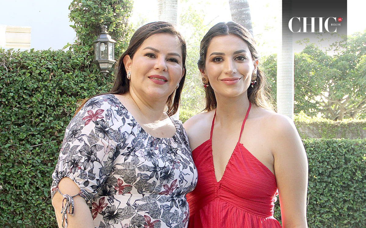 Ana Elena Romo y Ana Laura Aguilar