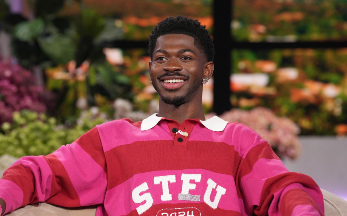 Esto es todo lo que se sabe sobre el caso de Lil Nas X tras ser arrestado y hospitalizado (getty images)