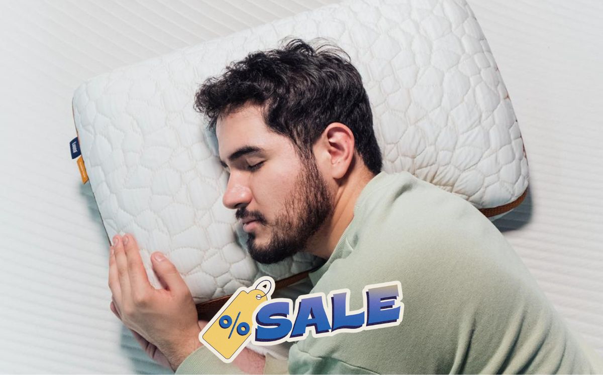 Lo que nadie te dijo sobre el cobre en las almohadas y cómo puede mejorar tu sueño; consigue una a un precio imperdible (Luuna)