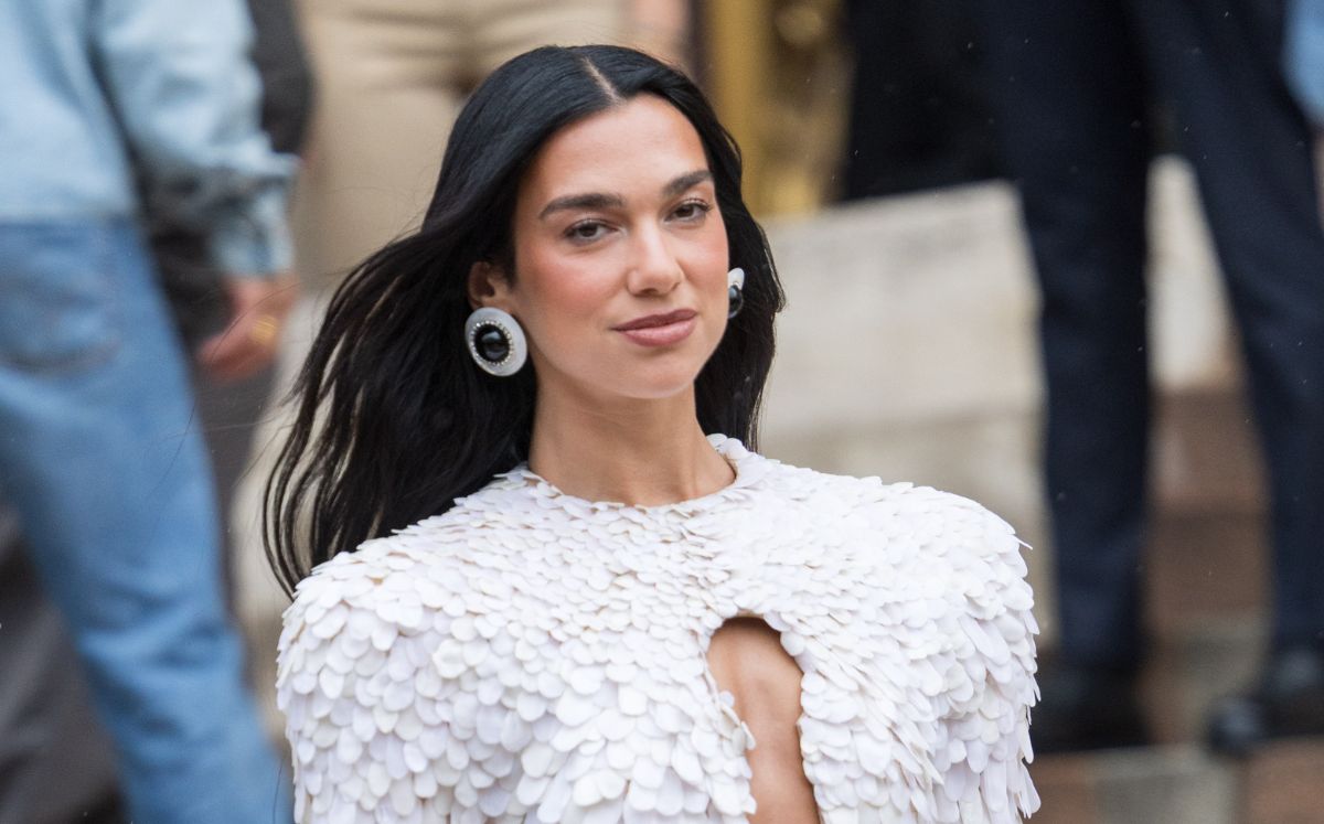 Esto es todo lo que debes saber sobre las múltiples nacionalidades de Dua Lipa (Getty Images)