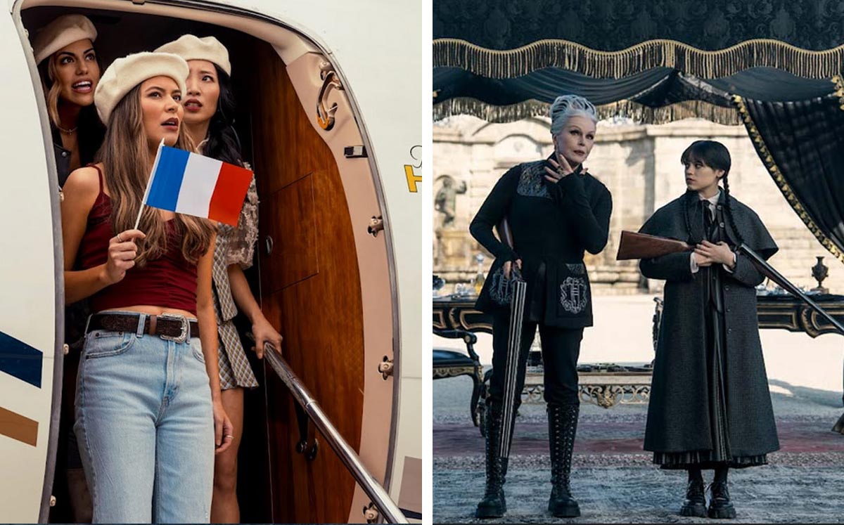 Aquí tenemos la lista completa de estrenos para celebrar este septiembre de 2025 (Foto: Chic Magazine Laguna)