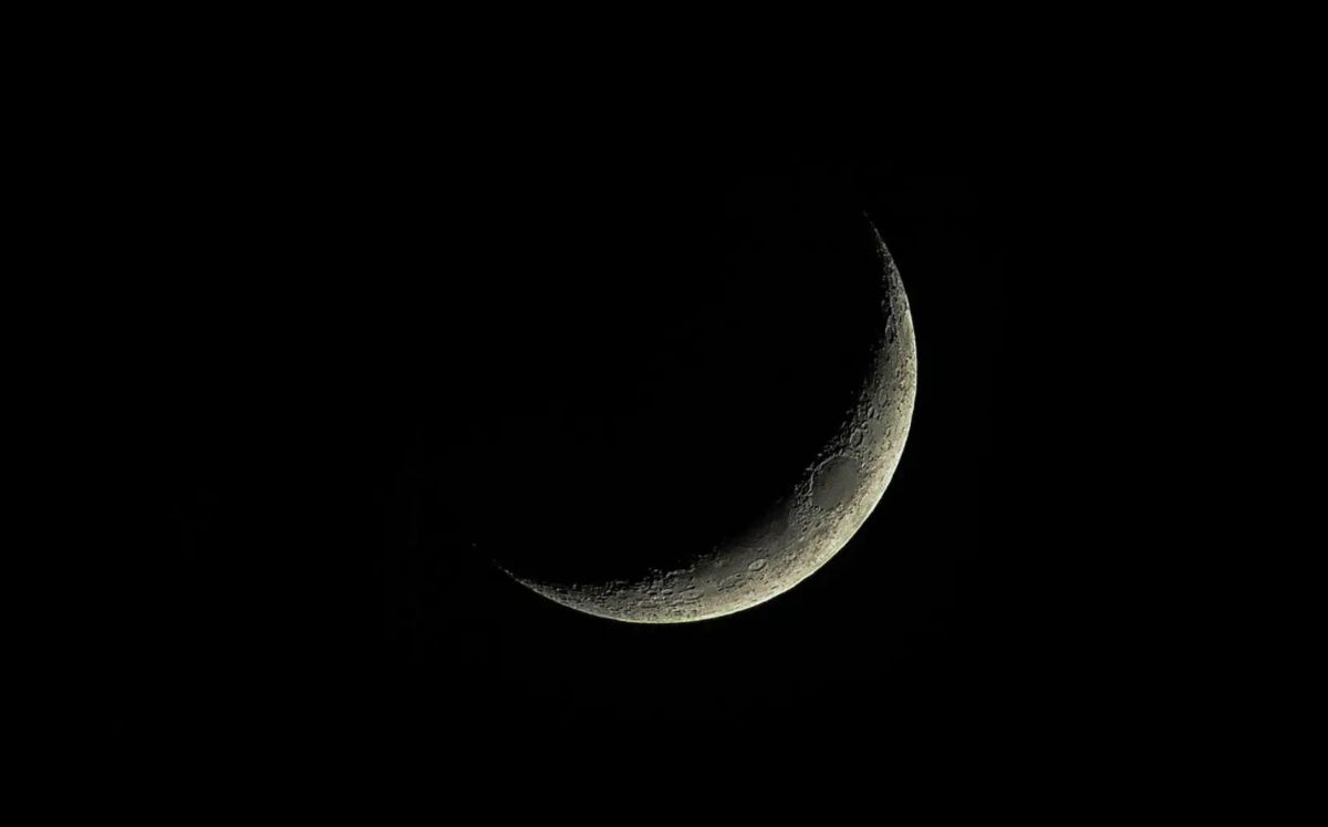 Llega la luna negra y con ella, las acciones que deberías evitar para mejorar tu suerte (Getty Images)