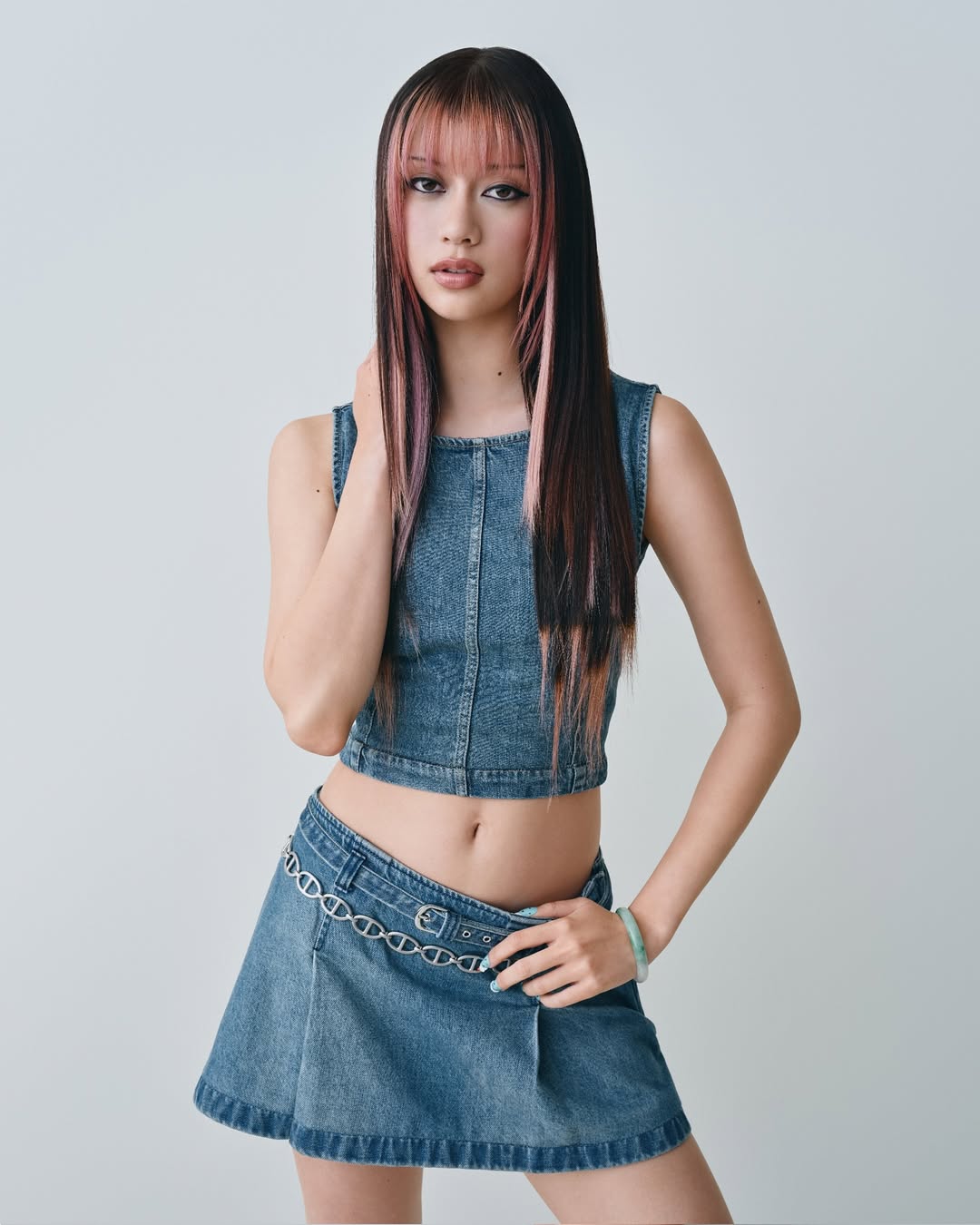Katseye Protagoniza Campa a De Jeans Con GAP Katseye Protagoniza Campa a De Jeans Con GAP