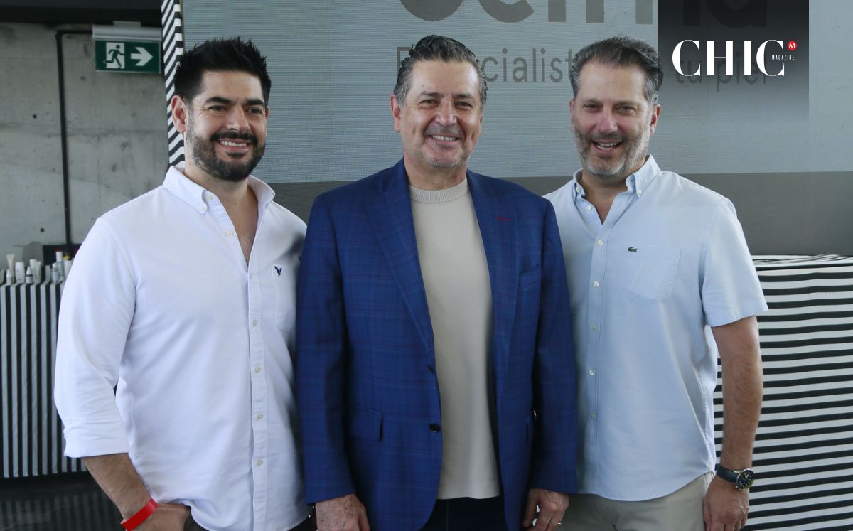 Omar Galicia, Gabriel Zavala y Enrique Villarreal | Foto: Omar Valdez
