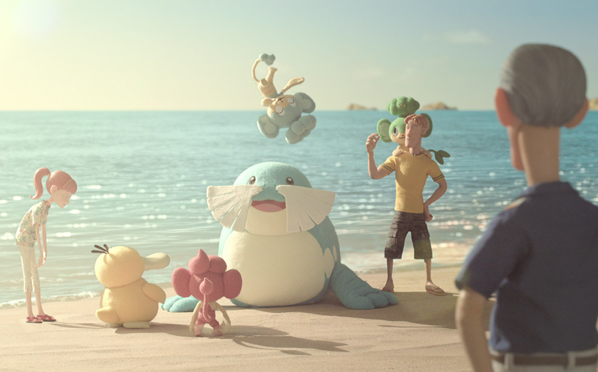 Pokémon Concierge: Temporada 1-parte 1 (Foto: Netflix)