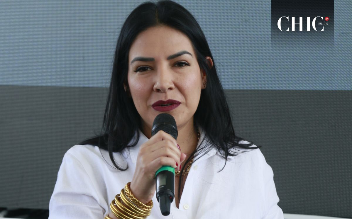 Tere Sánchez | Foto: Omar Valdez