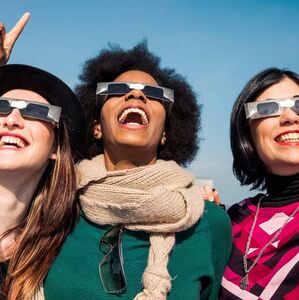 El cielo de septiembre traerá dos espectáculos únicos con estos eclipses; conoce cómo verlos (Getty Images)