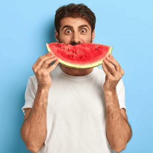 ¿Es malo cenar sandía? Esto es lo que dicen los expertos (Foto: Freepik)