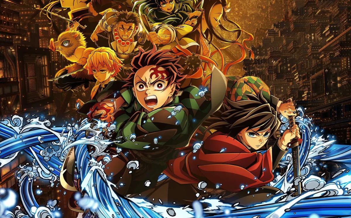 "Demon Slayer: Castillo Infinito": Coleccionables en Cinemex y Cinépolis (Foto: Instagram)