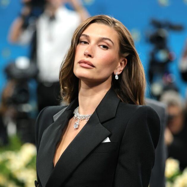La foto más enigmática de Hailey Bieber con su hijo por la celebración de su primer cumpleaños (Getty Images)