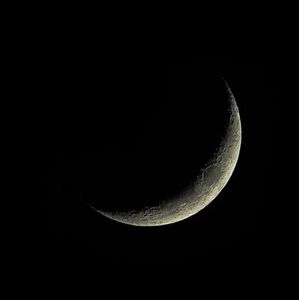 Llega la luna negra y con ella, las acciones que deberías evitar para mejorar tu suerte (Getty Images)