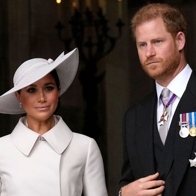 Meghan Markle da importante mensaje sobre el Príncipe Harry en redes (Foto: Getty)