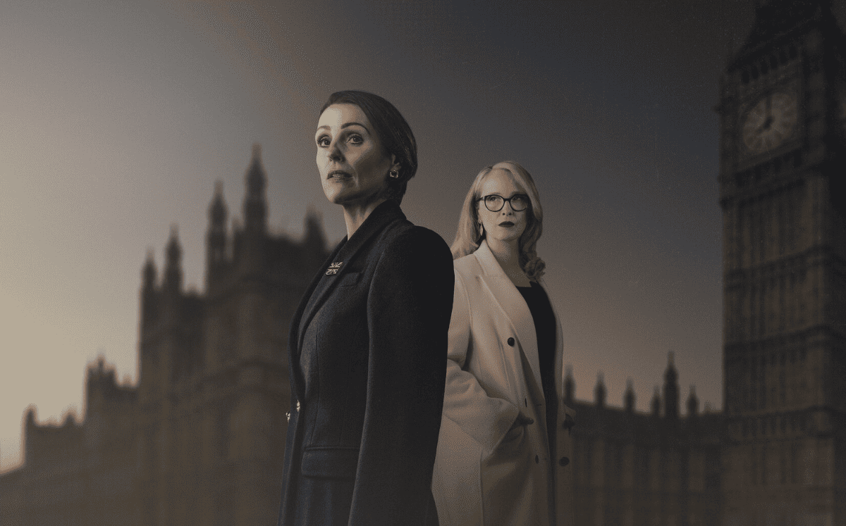 “Rehén”, final explicado de la serie de Netflix (Foto: Netflix)