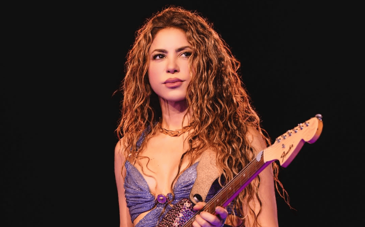 ¿Shakira dará un concierto gratis en el Zócalo de la CDMX 2025? (Foto: IG @shakira)