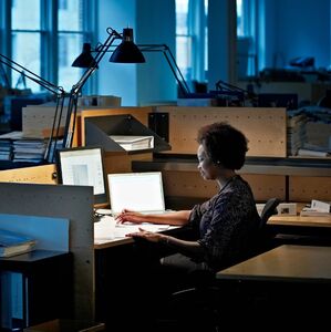 Una startup de IA propone 14 horas diarias… y causa polémica; esto se sabe (Getty Images)