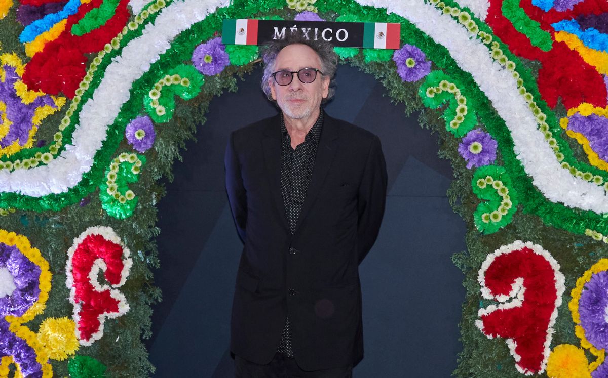 Tim Burton y México: La relación y significado de sus ilustraciones (Foto: Getty)