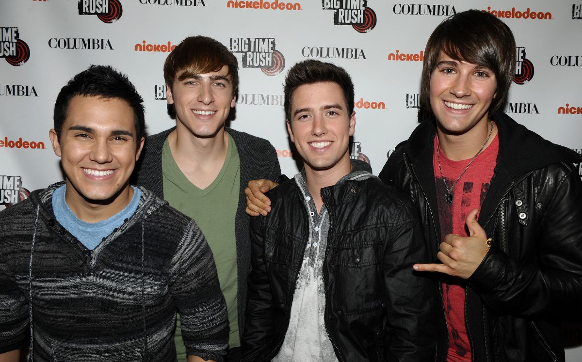 Big Time Rush viene a México en 2026: ¿cuánto costarán los boletos? (Foto: Getty)