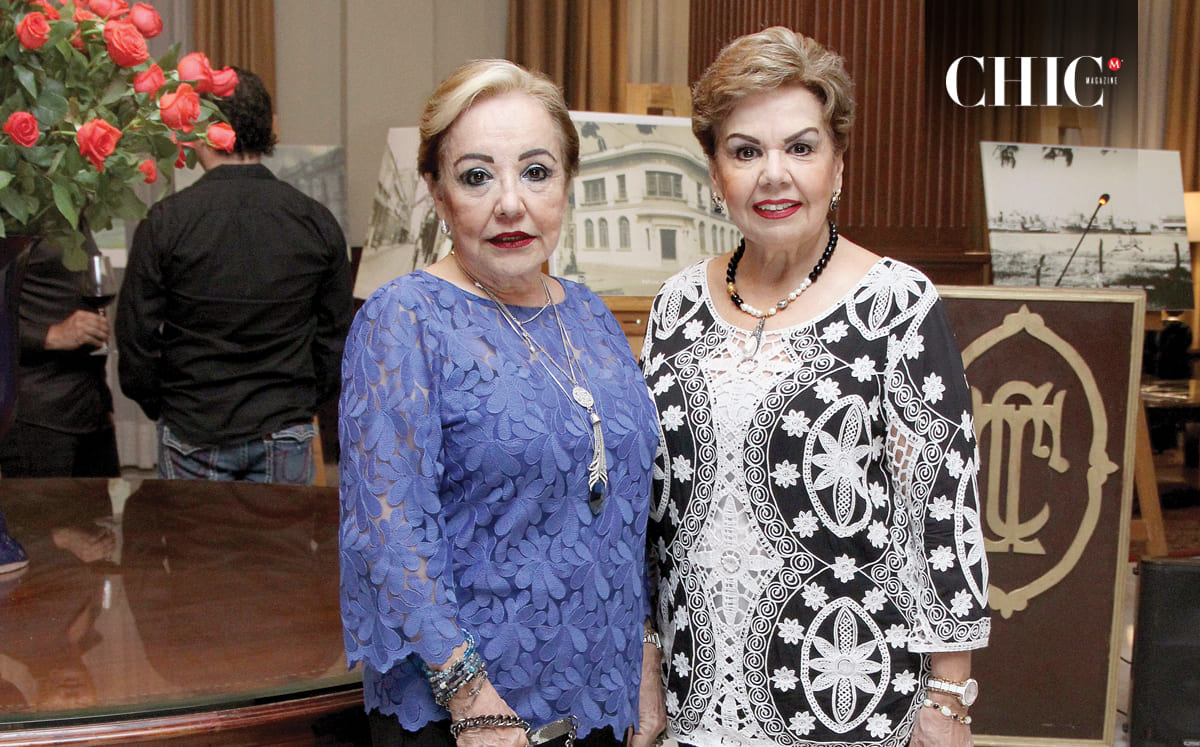 El Casino Tampiqueño se convirtió en el escenario perfecto para recibir la exposición itinerante de postales Antigua Crónica Urbana de Tampico