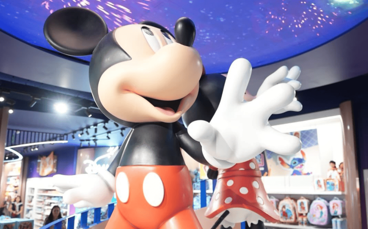 Disney Store llega a México: esta es su ubicación y todo lo que debes saber (Foto: Disney Store)