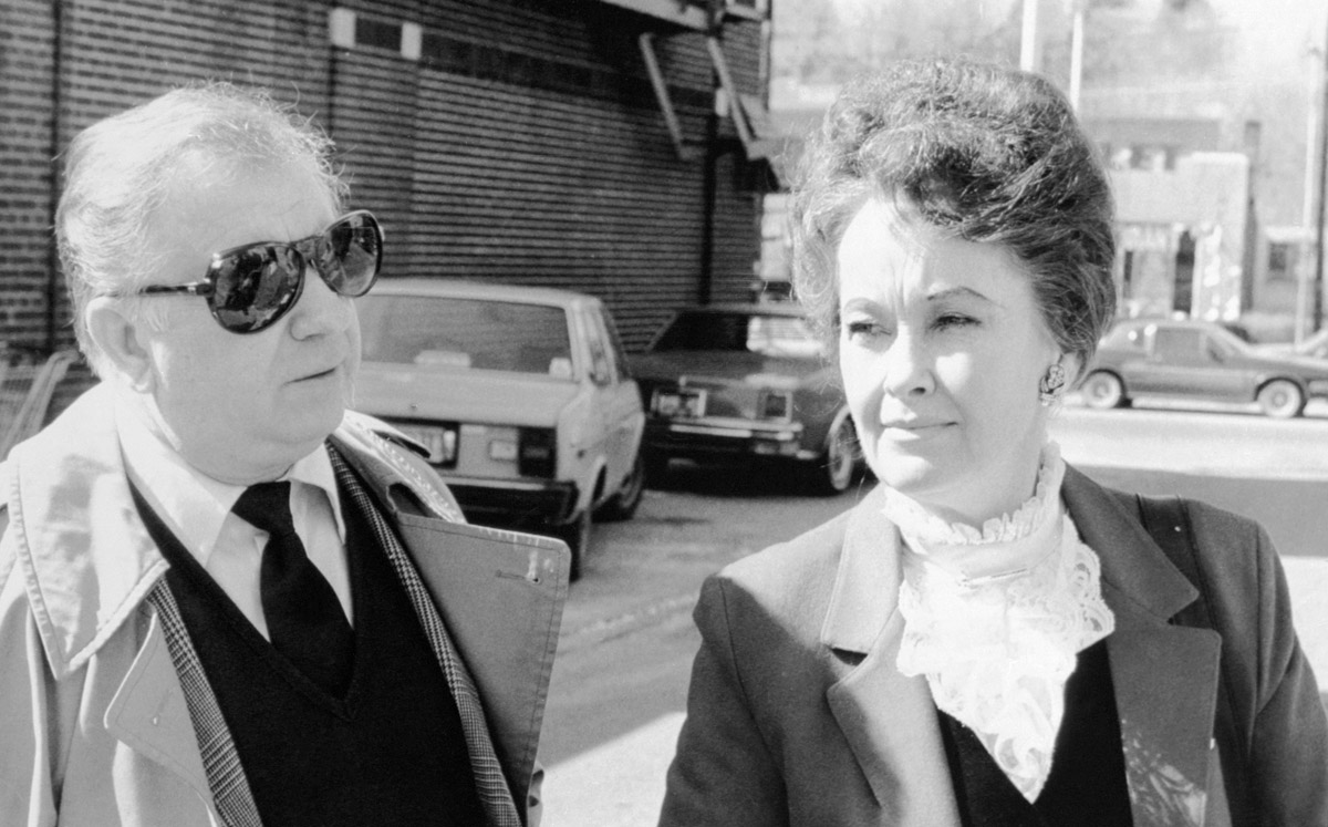 Ed y Lorraine Warren ganaron fama y popularidad como demonólogos (Foto: Getty Images)