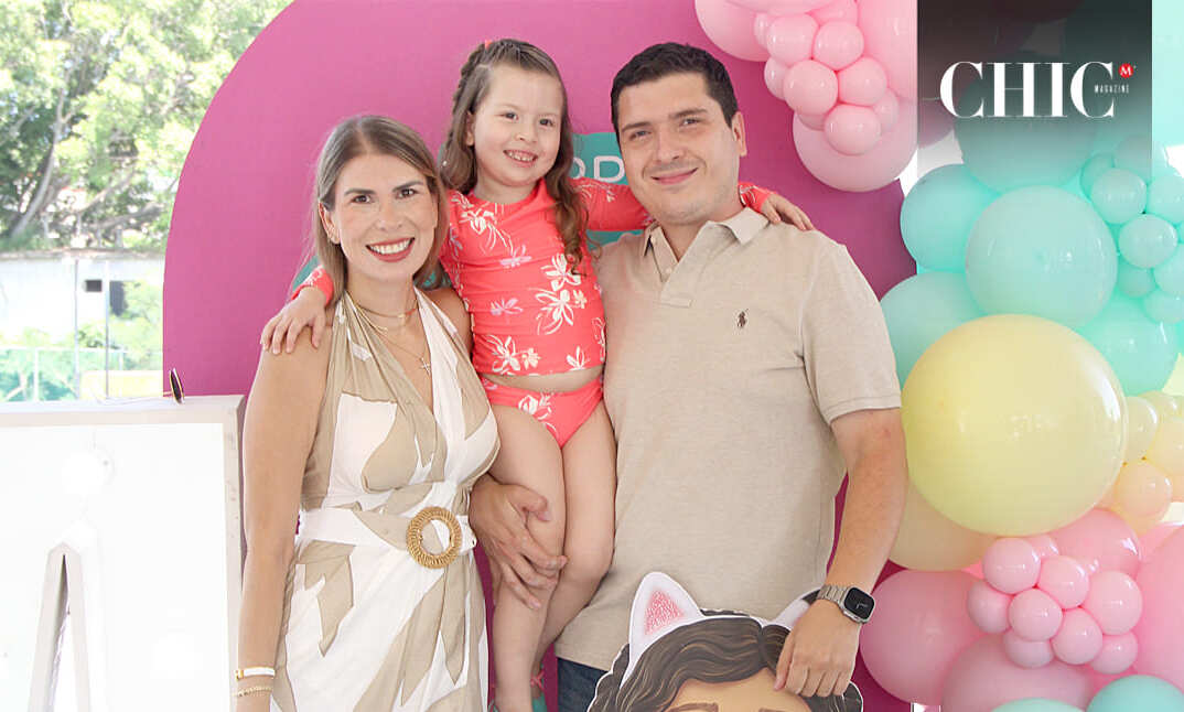 Judith De De La Fuente, Luciana De La Fuente, Héctor De La Fuente