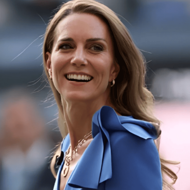 Así Kate Middleton sorprendió a todos con su cambio de look en un paseo familiar en Escocia (Foto: Getty Images)