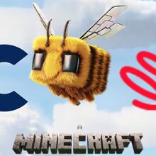 Palomera en Cinépolis y Cinemex de La Película de Minecraft (Minecraft/Cinépolis/Cinemex)