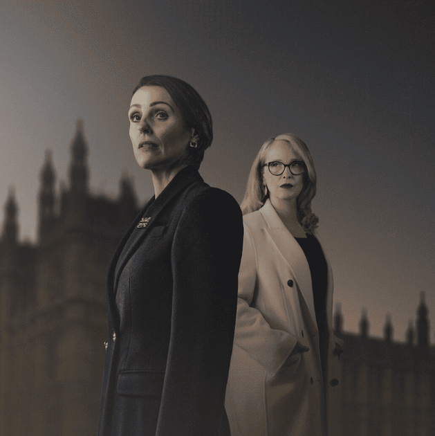“Rehén”, final explicado de la serie de Netflix (Foto: Netflix)