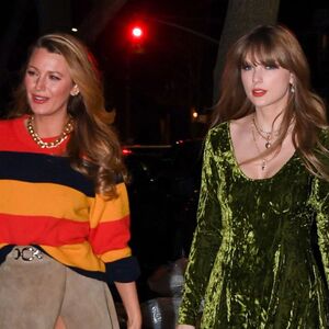 ¿Taylor Swift le dedicó una canción a Blake Lively en su nuevo disco? (Foto: Getty)
