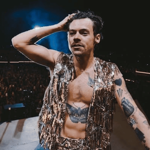 Zoë Kravitz y Harry Styles sorprenden a sus fans al ser vistos juntos en Roma (Foto: IG)