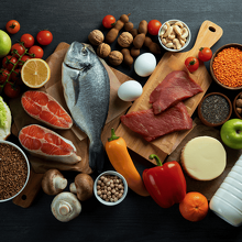 ¡Adiós a la caída de cabello! Estos los mejores alimentos de la temporada de otoño-invierno en 2025 para evitarlo (Foto: Freepik)