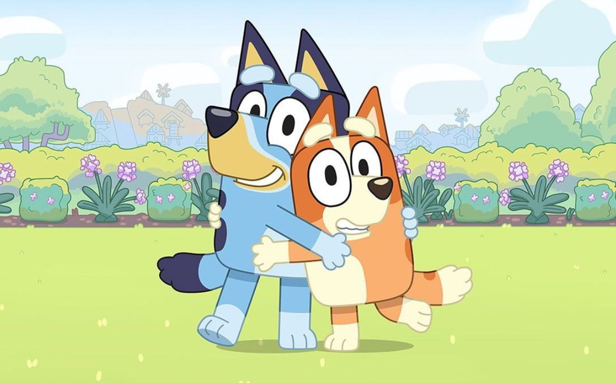 Bluey llega a la pantalla grande con boletos y artículos exclusivos (Disney)