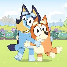 Bluey llega a la pantalla grande con boletos y artículos exclusivos (Disney)