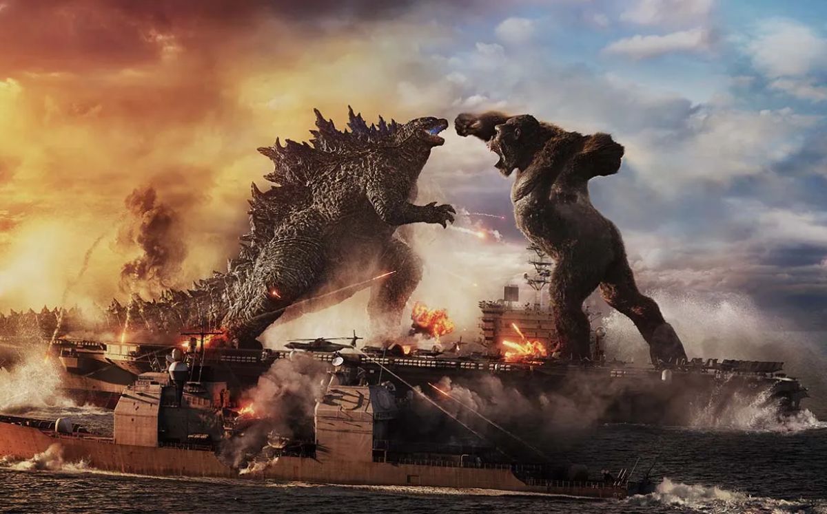 Godzilla x Kong: Supernova: Fecha de estreno de qué tratará(Foto: Instagram)