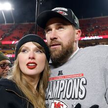 La inesperada elección de Taylor Swift para anunciar su compromiso (Getty Images)