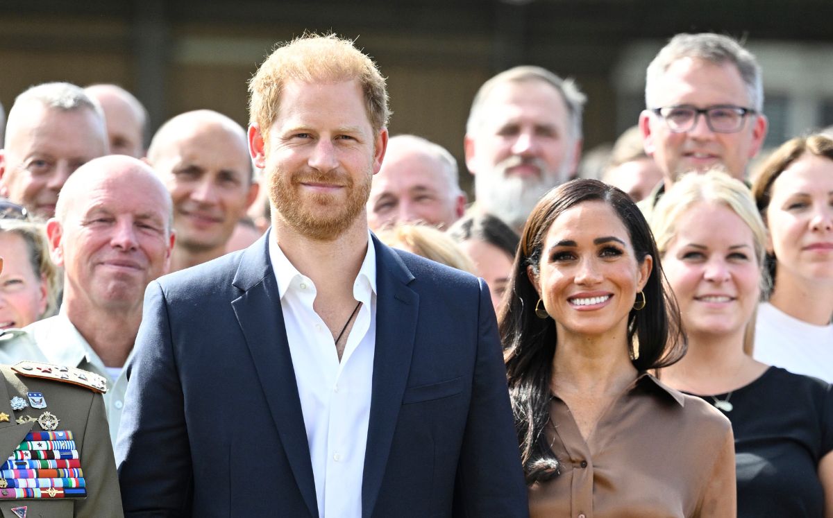 ¿Por qué Meghan Markle nunca menciona a la realeza en su serie? (Foto: Getty)