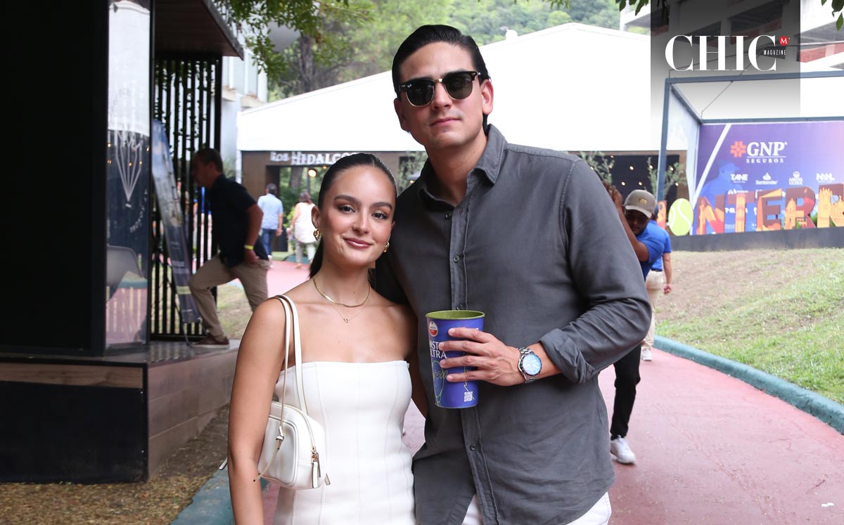 Ale Treviño e Iñaki Espindola