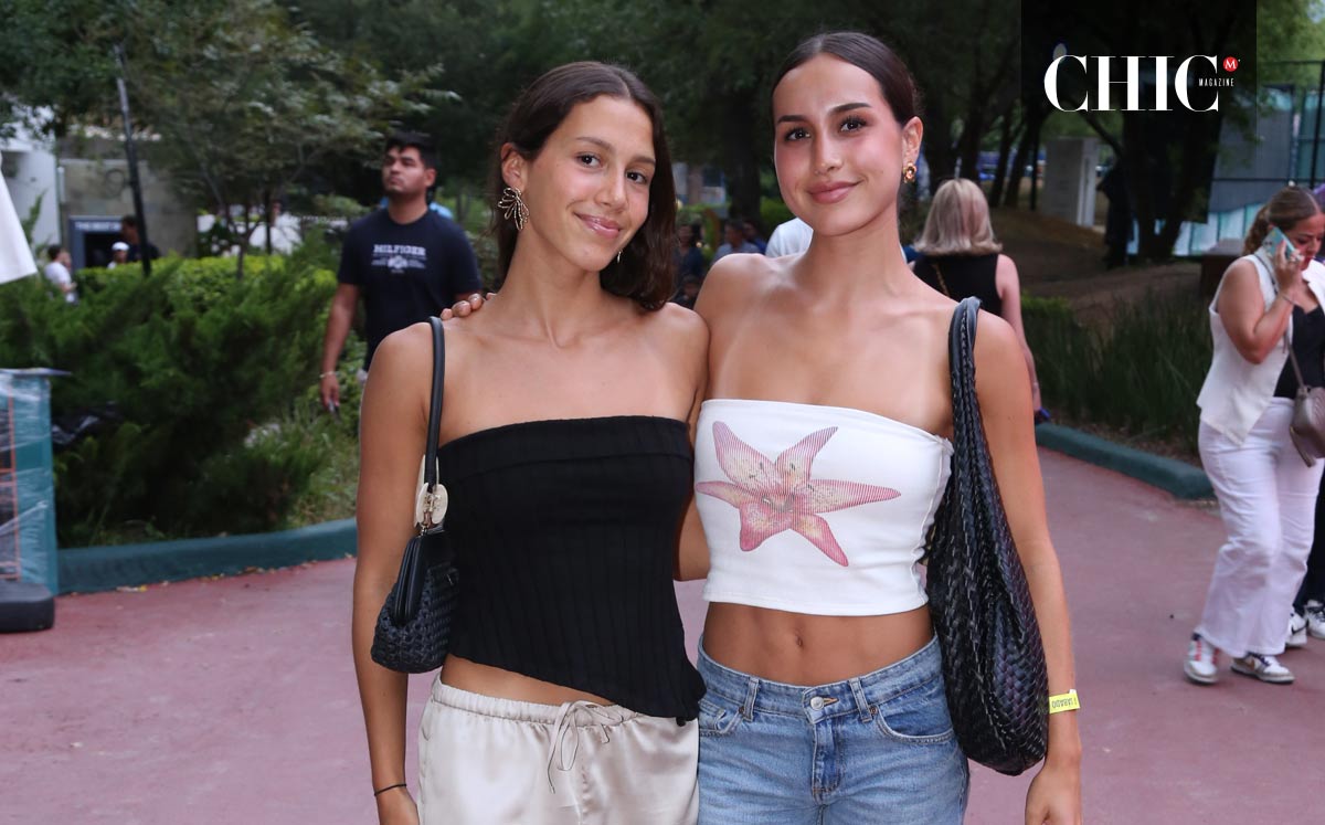 Alejandra Monforte y María Monforte