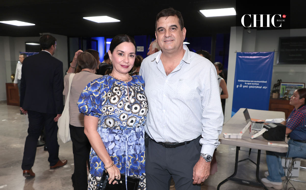 Anabel y Alfredo Murra