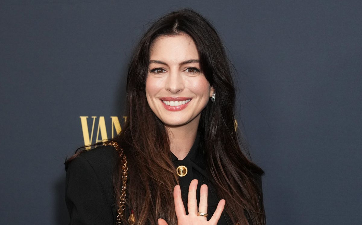Anne Hathaway sufre accidente al filmar "El diablo viste a la moda 2" (Foto: Getty)