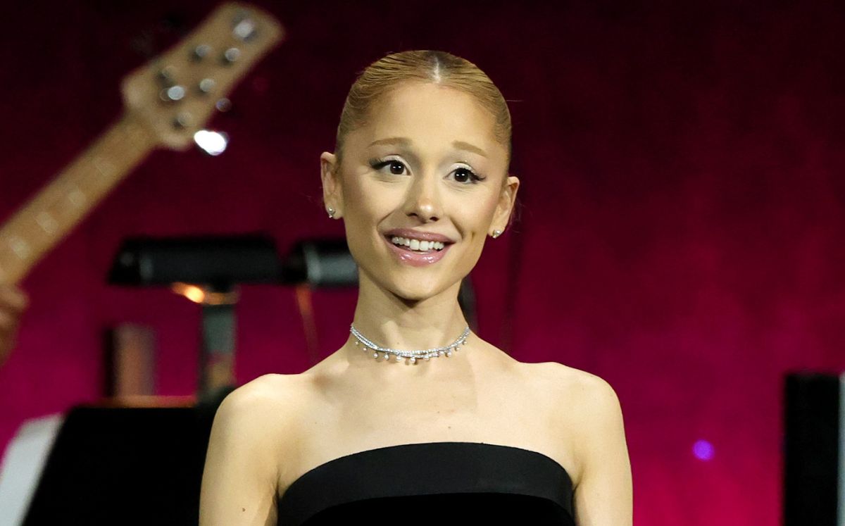 Ariana Grande podría volver con un gran show y México podría estar incluído (Getty Images)