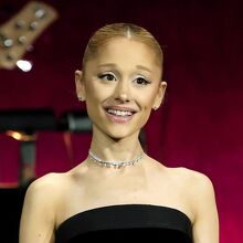 Ariana Grande podría volver con un gran show y México podría estar incluído (Getty Images)